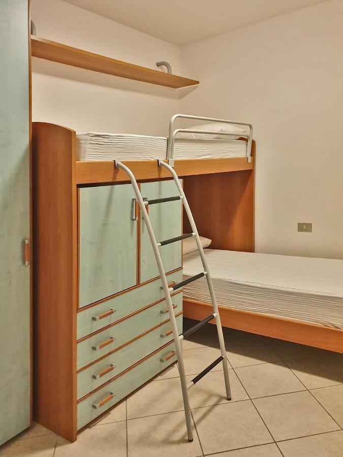 Casa Comisso Apartment Caorle Luaran gambar