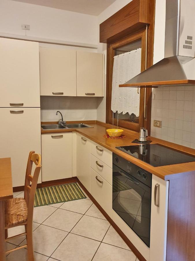 Casa Comisso Apartment Caorle Luaran gambar