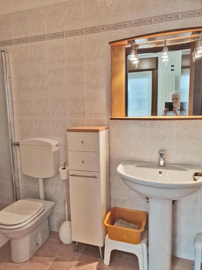Casa Comisso Apartment Caorle Luaran gambar