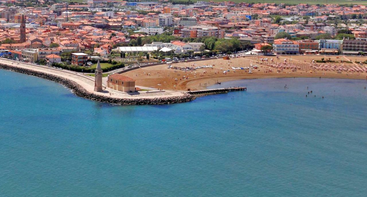 Casa Comisso Apartment Caorle Luaran gambar