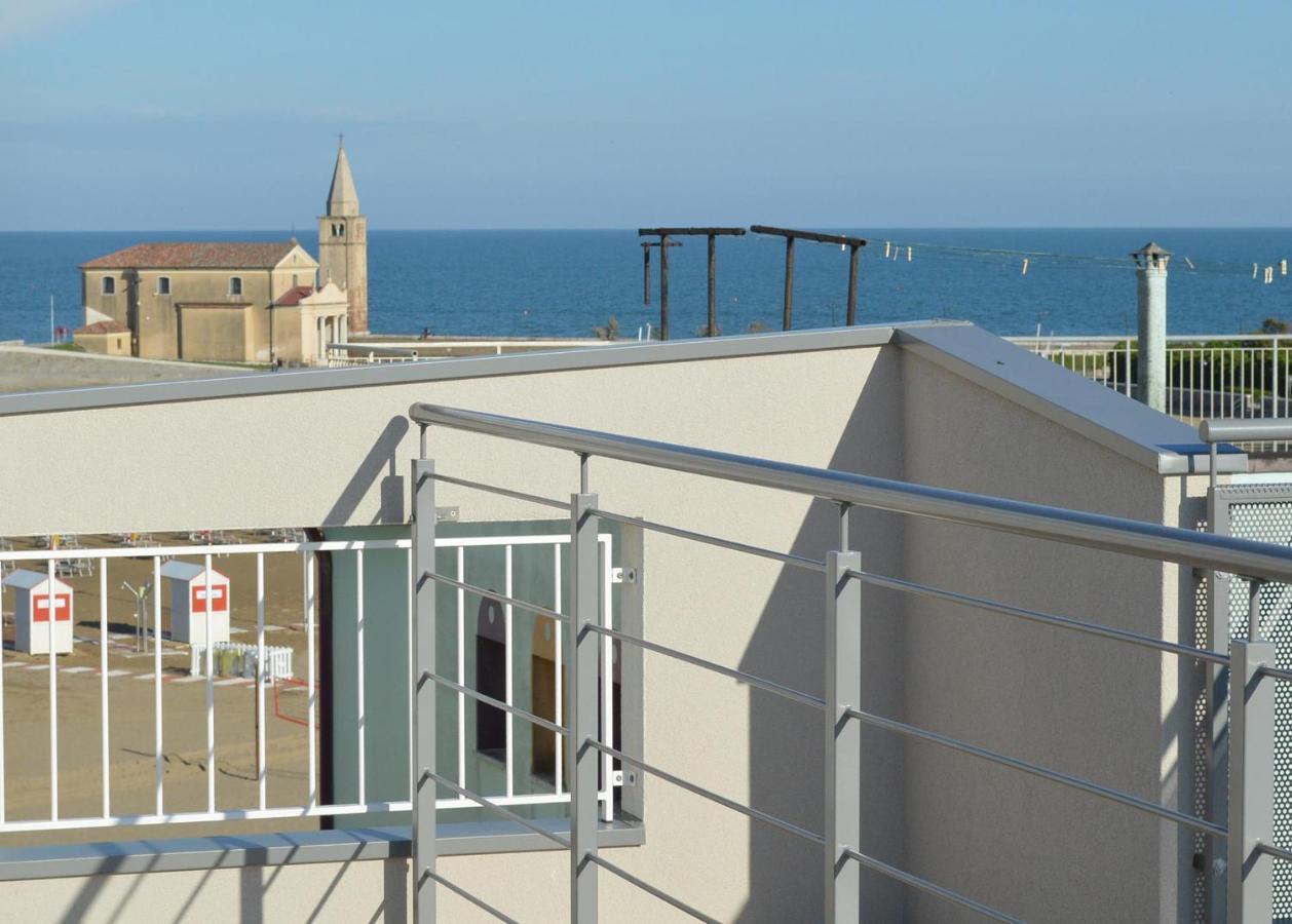 Casa Comisso Apartment Caorle Luaran gambar