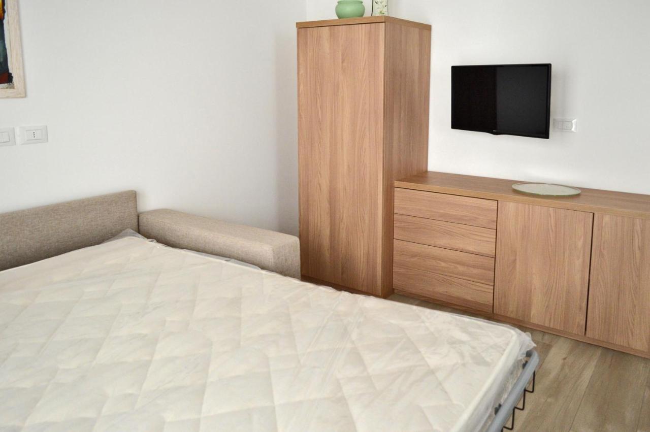 Casa Comisso Apartment Caorle Luaran gambar