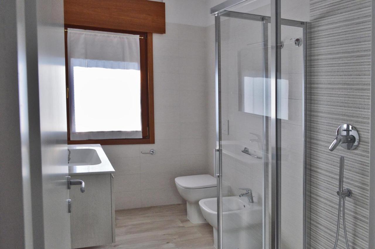 Casa Comisso Apartment Caorle Luaran gambar
