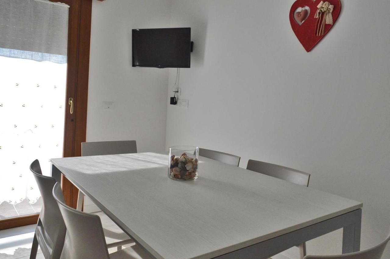 Casa Comisso Apartment Caorle Luaran gambar
