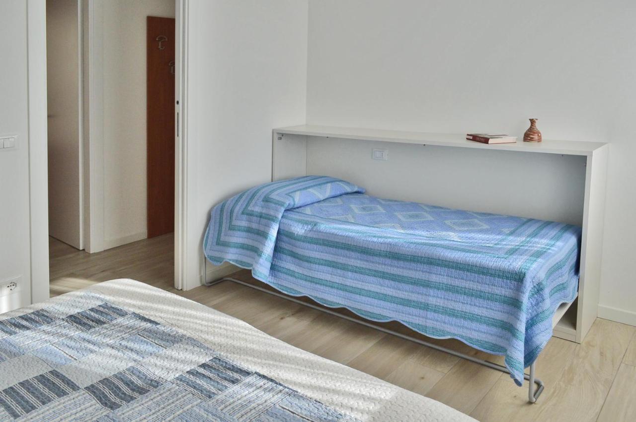 Casa Comisso Apartment Caorle Luaran gambar