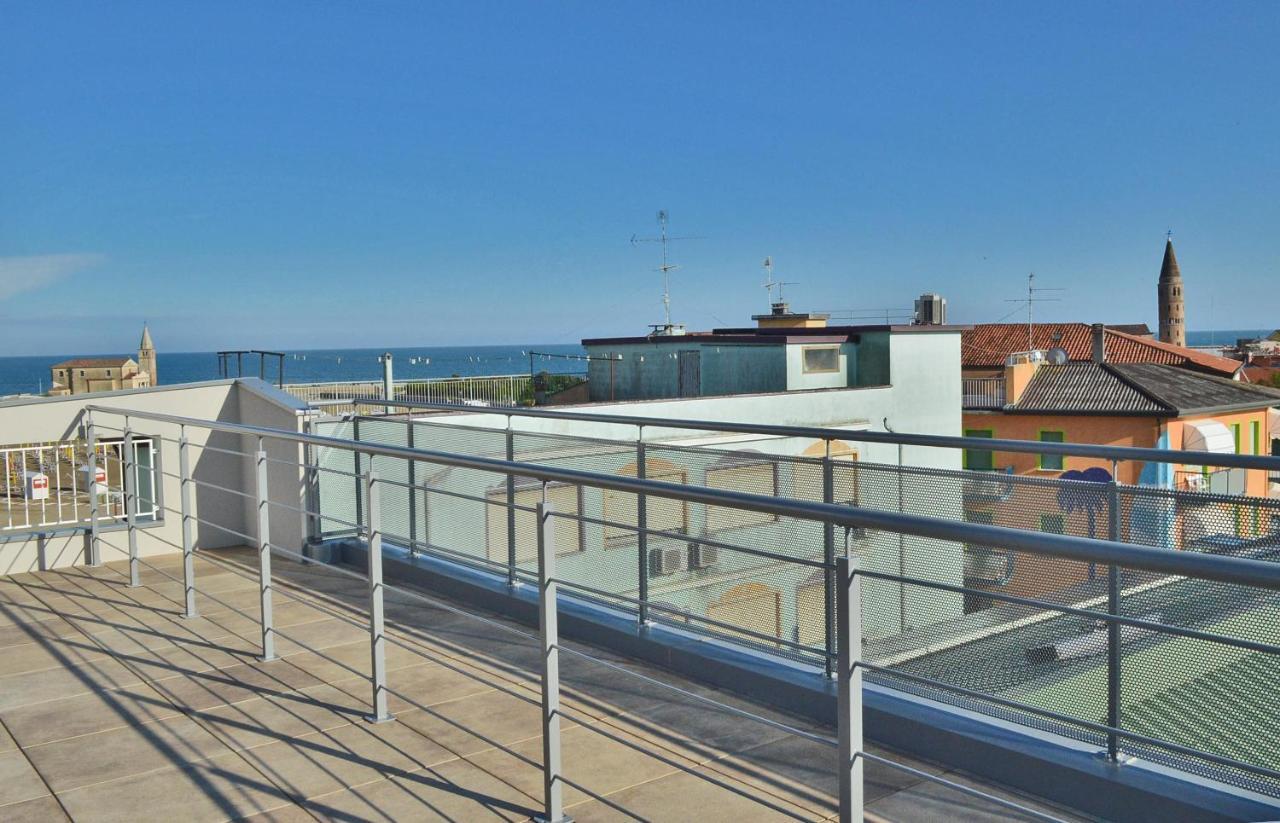 Casa Comisso Apartment Caorle Luaran gambar