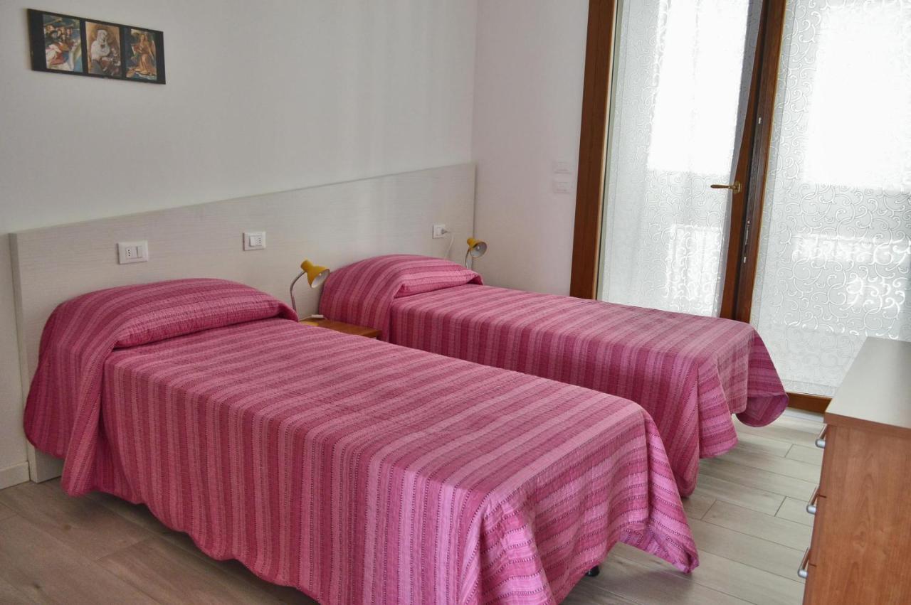 Casa Comisso Apartment Caorle Luaran gambar