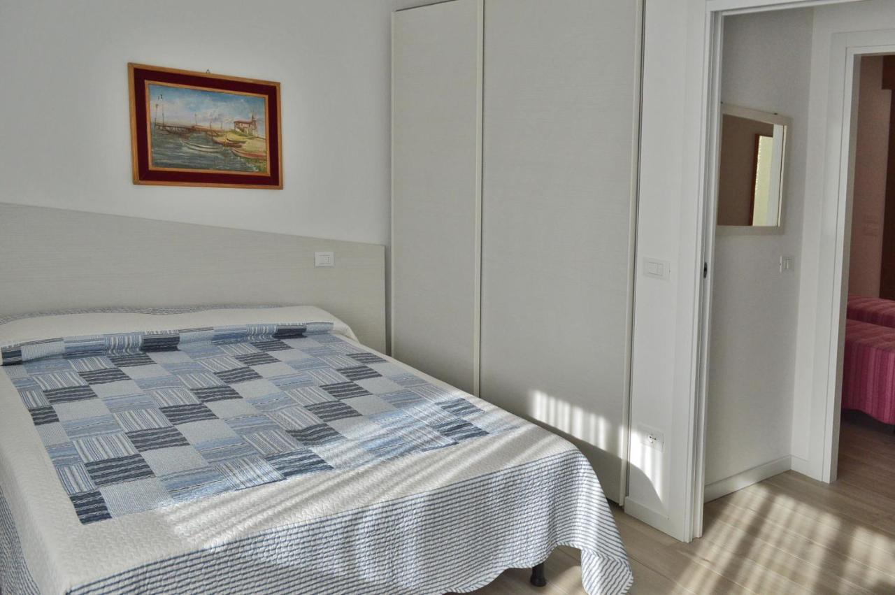 Casa Comisso Apartment Caorle Luaran gambar