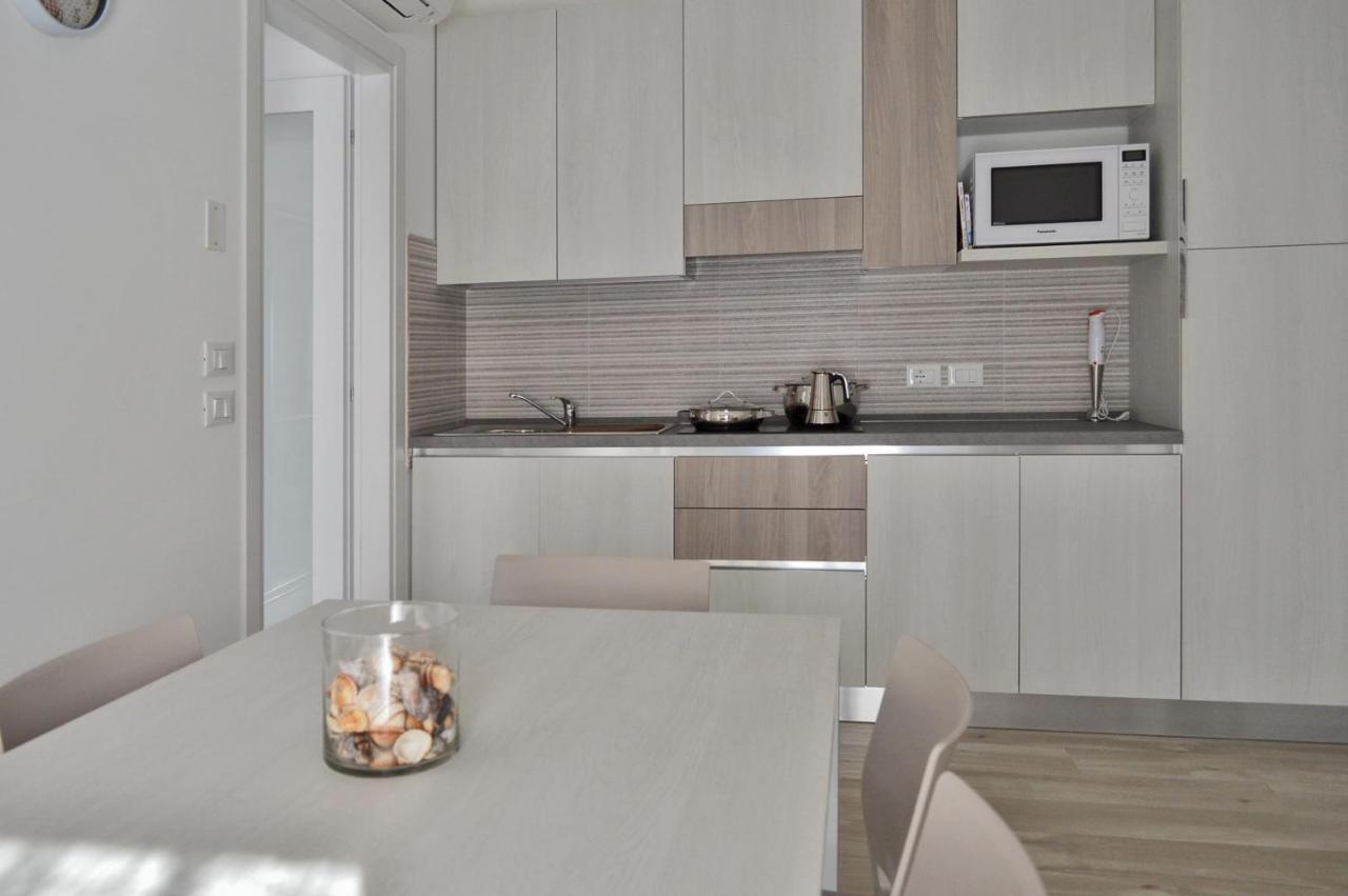 Casa Comisso Apartment Caorle Luaran gambar