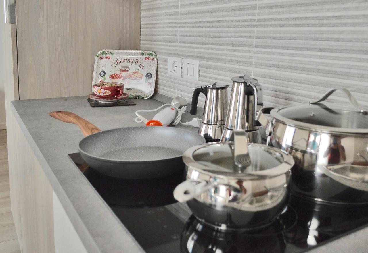 Casa Comisso Apartment Caorle Luaran gambar