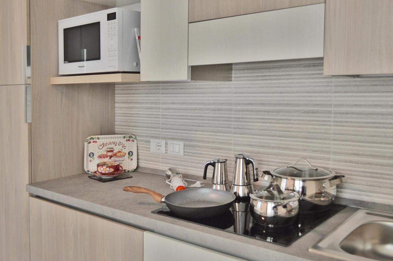 Casa Comisso Apartment Caorle Luaran gambar